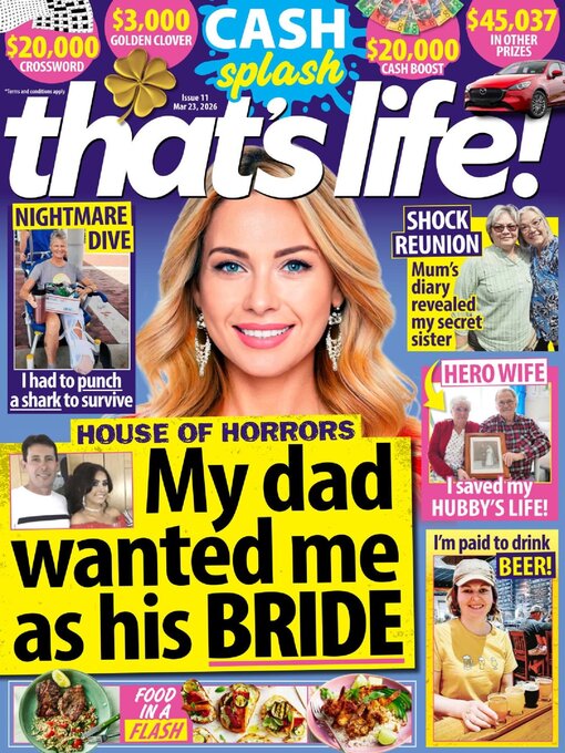 Title details for that's life! by Are Media Pty Limited - Available